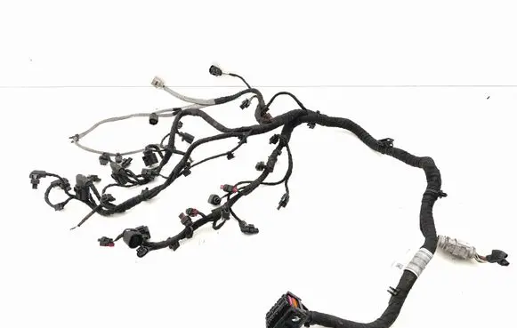 Audi Q3 F3 Engine installation wiring loom 05E972627D