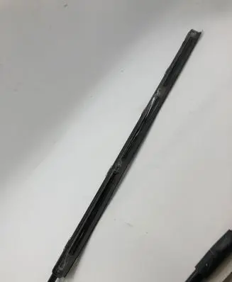 Mercedes-Benz EQE x294 Sill/side skirt trim A2949067800