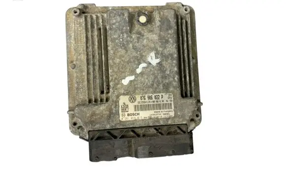 Volkswagen Crafter Engine control unit/module 076906022P 1039S39744 0281016819