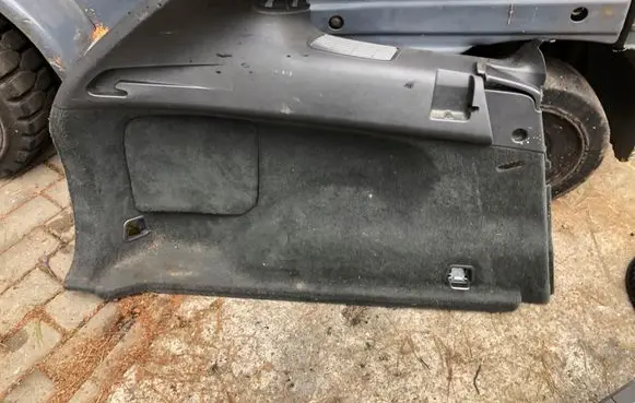 Volvo XC60 Trunk/boot side trim panel