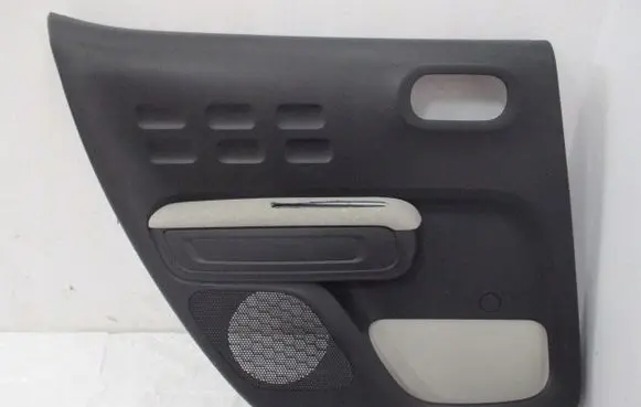 Citroen C3 Rear door card panel trim 982926677