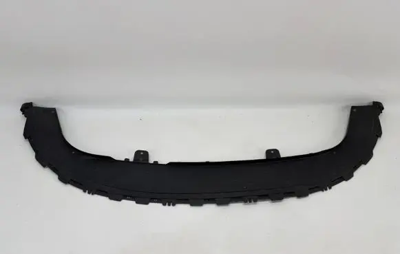 Seat Ibiza IV (6J,6P) Front bumper lip 6J0805903C