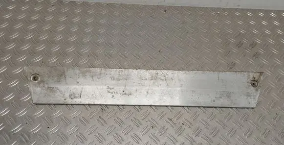 Tesla Model X Engine splash shield/under tray 103711200A