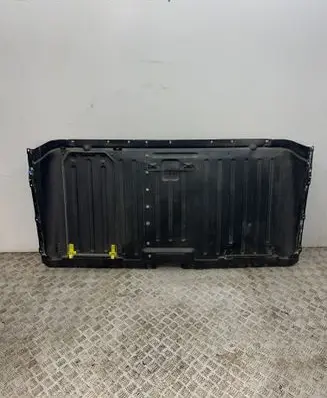 Peugeot Partner III Partition between cabin 