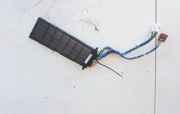 Honda CR-V Electric cabin heater radiator MF0134100752 MF013410-0752