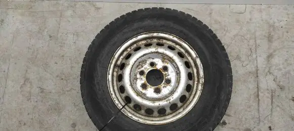 Mercedes-Benz Sprinter W906 R16 steel rim A0014014802