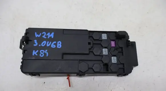 Mercedes-Benz E W211 Positive wiring loom 2115452301