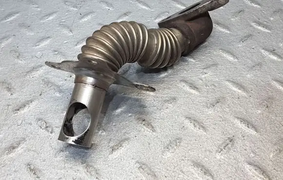 KIA Optima EGR valve line/pipe/hose