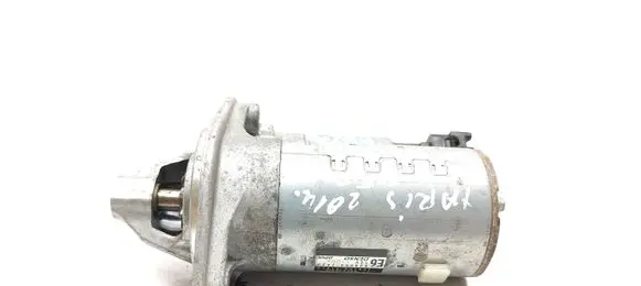 Toyota Yaris Starter motor 2810021070 11006 4280007415