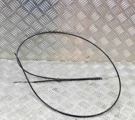 Jaguar XJ X40 Engine bonnet/hood lock release cable 