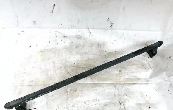 Citroen Nemo Roof transverse bars on the 