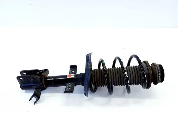 Renault Clio V Front shock absorber/damper 543023386R