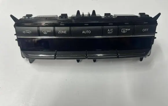 Mercedes-Benz E W212 Climate control unit A2129008908 5HB00935580