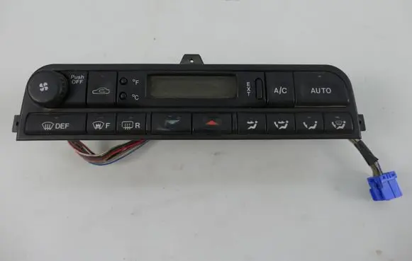 Jaguar XK8 - XKR Passenger airbag on/off switch 146430-6131