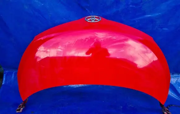 Toyota Urban Cruiser (XP110) Engine bonnet/hood