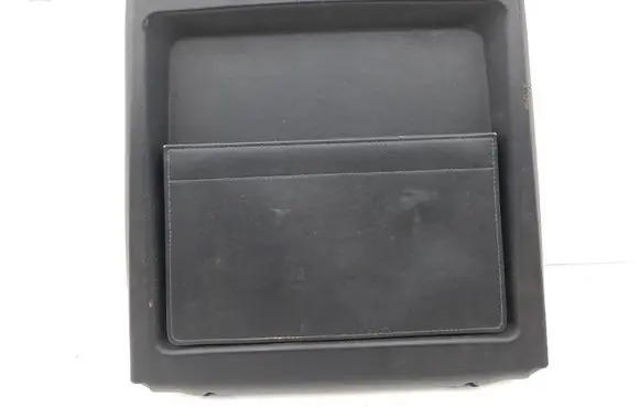 Maserati Quattroporte Seat trim 