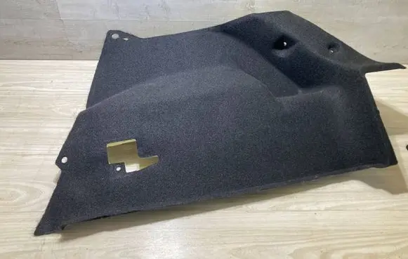 Nissan Juke II F16 Trunk/boot side trim panel 849526PD5A