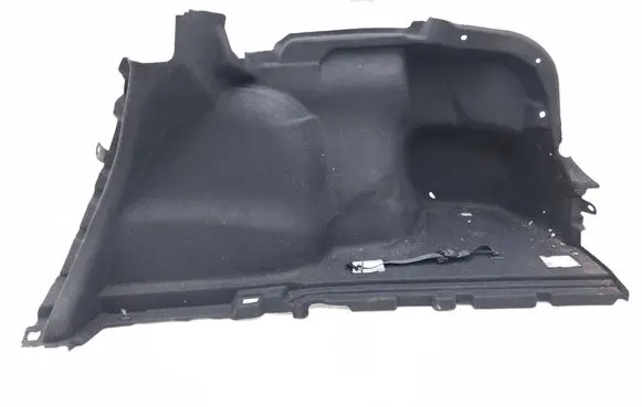 Lexus IS III XE30 Trunk/boot side trim panel 6471453101