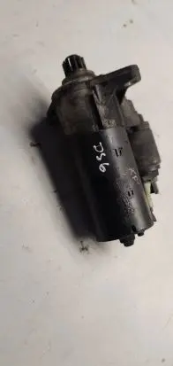 Volkswagen PASSAT B6 Starter motor 02e911023l
