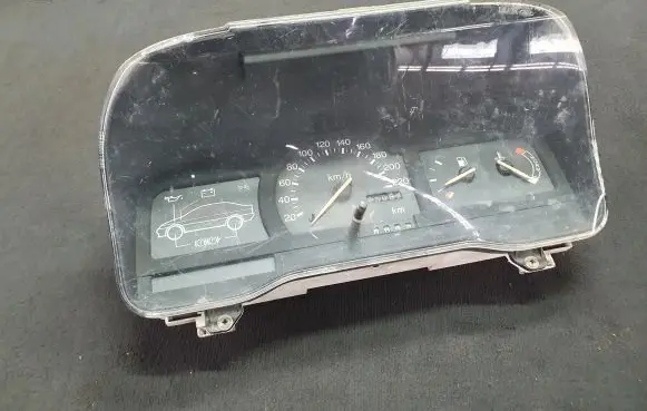 Ford Escort Speedometer (instrument cluster) 91AB10841AC