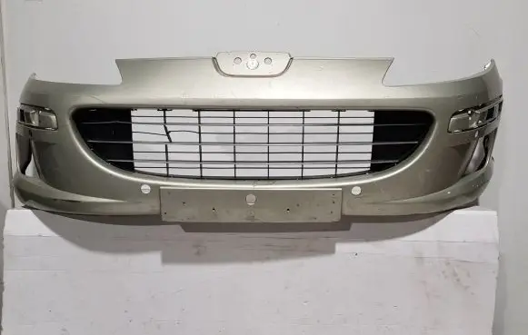 Peugeot 407 Front bumper 9644644377