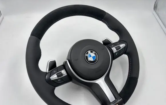 BMW X6 F16 Steering wheel