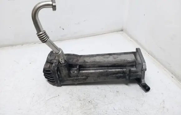 Volvo XC60 EGR valve cooler 31272702