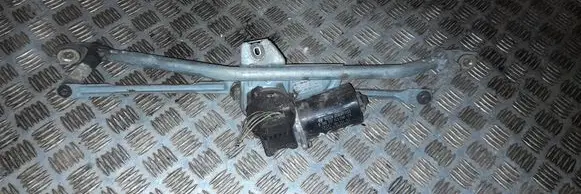 Audi A6 S6 C5 4B Front wiper linkage and motor 4B1355113