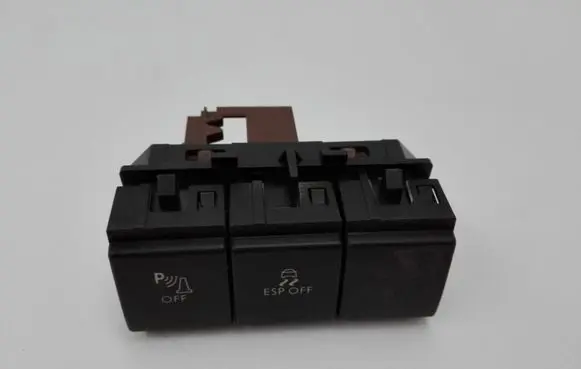 Peugeot 3008 I A set of switches 96656490XT