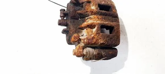 Mitsubishi Endeavor Front brake caliper 