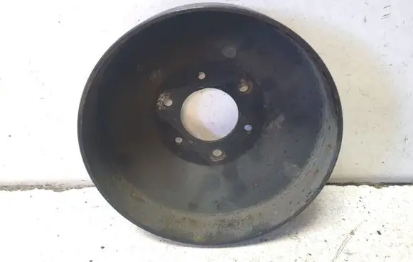 Volkswagen II LT Water pump pulley 074121031C