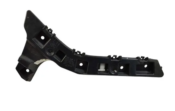 Ford Fusion II Bumper support mounting bracket corner DS7317A882 DS7317A882AE MD566