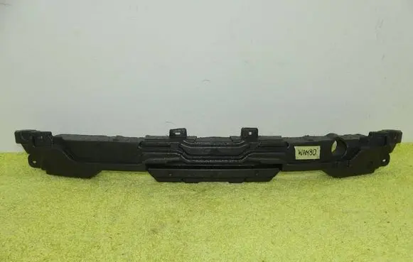 Audi E-tron GT Front bumper foam support bar 4J3807549D