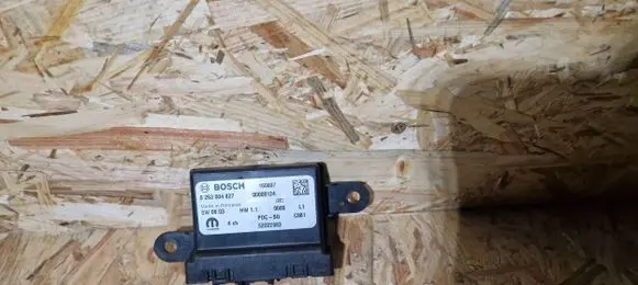 Fiat 500X Parking PDC control unit/module 0263004827 52022883 00000124