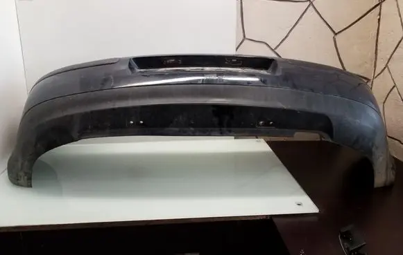Volkswagen Golf IV Rear bumper 1J6807421D