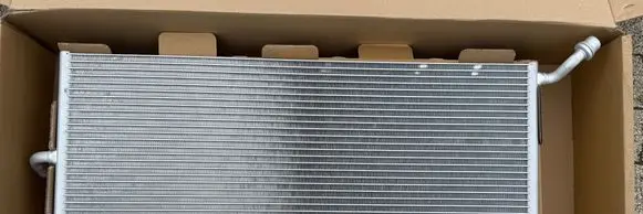 Mercedes-Benz SL R231 Coolant radiator A0995002803