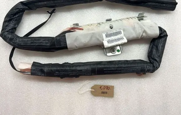 Peugeot 3008 I Roof airbag 9684667880 8335WQ