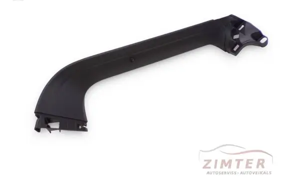 Audi Q3 F3 Other trunk/boot trim element 83A867607