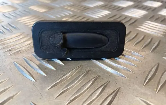 Renault Laguna III Tailgate opening switch 8200076256 88000001