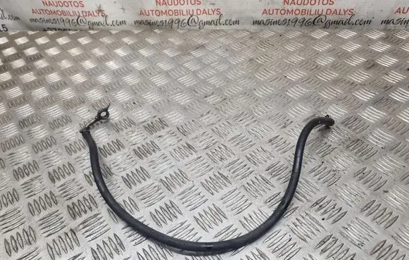 Volkswagen Sharan Fuel line pipe 