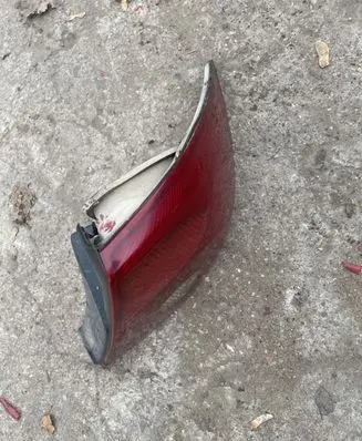 Ford Focus Rear/tail lights