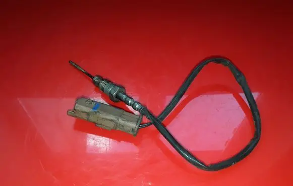 Citroen C4 II Exhaust gas temperature sensor 9665090280