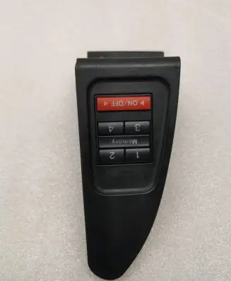 Seat control switch