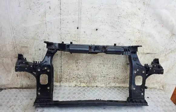 KIA Carens III Radiator support slam panel 64101A4000