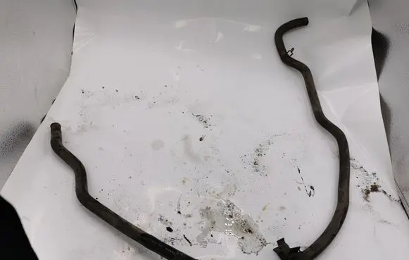 Ford Focus Engine coolant pipe/hose NOCODE