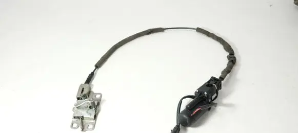 Audi A8 S8 D3 4E Tailgate boot lock/latch motor 4E0827383