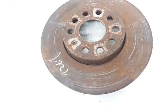 Volkswagen PASSAT B6 Front brake disc