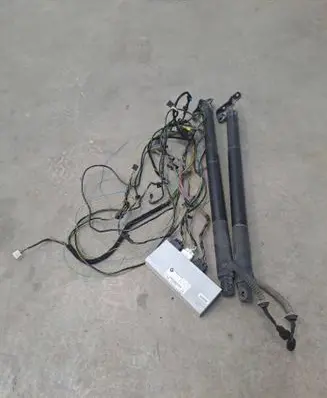 BMW 5 GT F07 Tailgate hydraulic set 7394649 0057799402 F005V01608