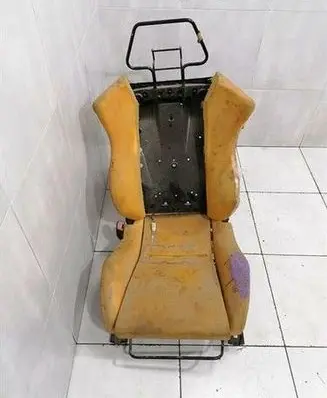 Mitsubishi Lancer VIII Seat frame 73056361002