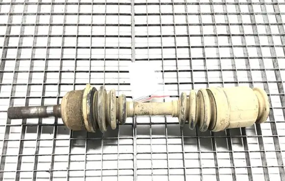 Front driveshaft